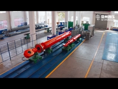 الأسطوانة الهيدروليكية QHLY - محور حفظ المياه Golden Gap