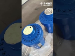 أسطوانة هيدروليكية للصحافة