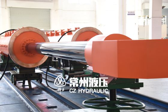 Piston Rod Thermal Spray Coatings OEM ceramic coating HVOF  Ppiston rod